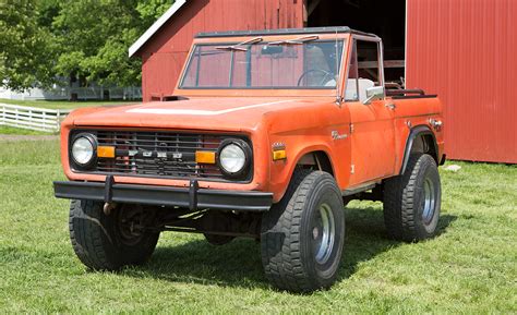 ford bronco concept for sale